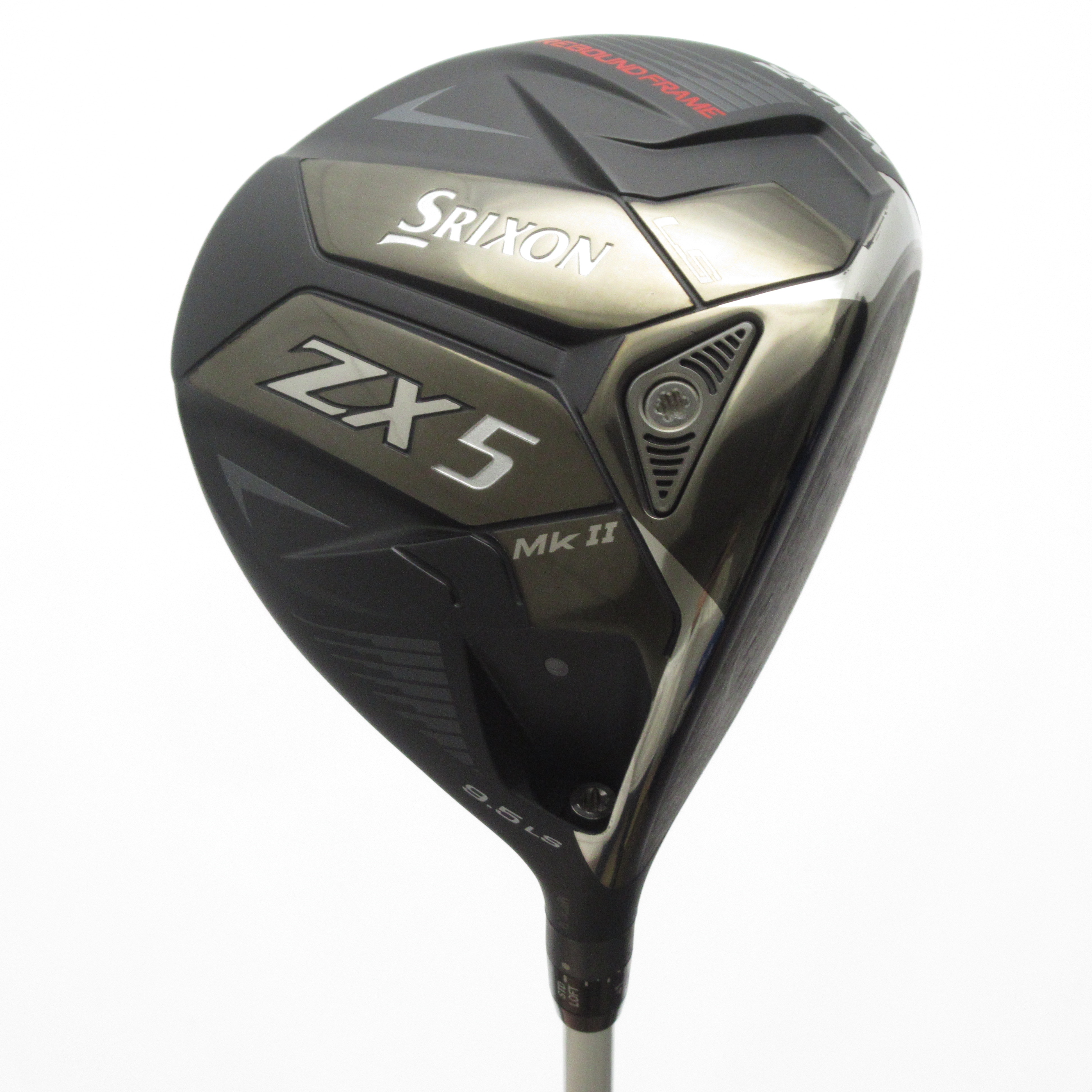 中古】スリクソン ZX5 MkII LS ドライバー Tour AD HD-6 9.5 X BC(ドライバー（単品）)|SRIXON(ダンロップ)の通販  - GDOゴルフショップ(5002340670)