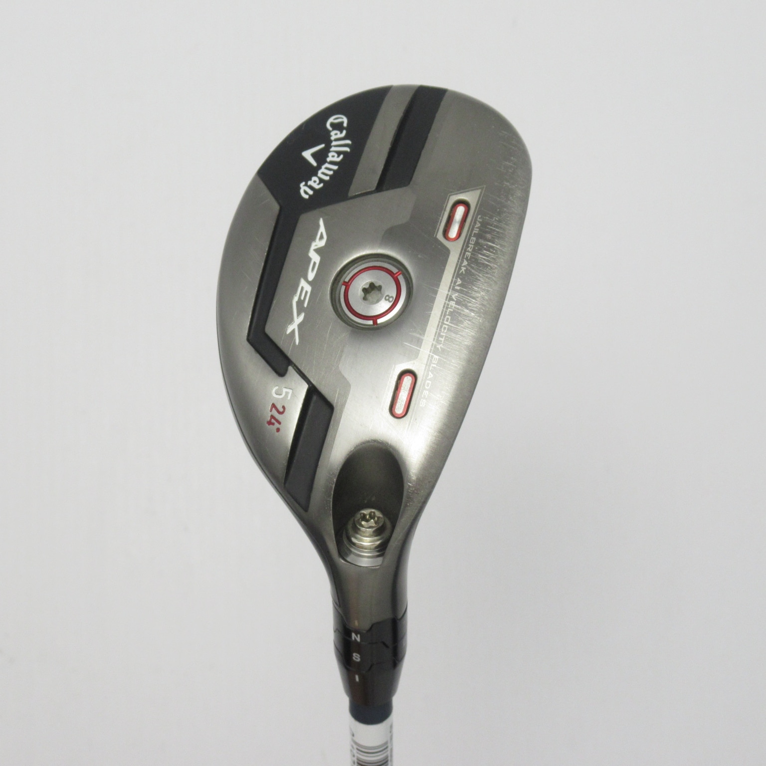 中古】APEX UT(2021) ユーティリティ VENTUS TR 5 for Callaway 24 S CD(ユーティリティ（単品）)|APEX( キャロウェイゴルフ)の通販 - GDOゴルフショップ(5002340683)