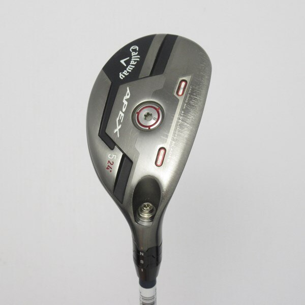 中古】APEX UT(2021) ユーティリティ VENTUS TR 5 for Callaway 24 S  