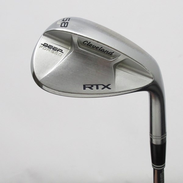 中古】RTX DEEP FORGED ウェッジ N.S.PRO MODUS3 TOUR 105 58-12 S D 