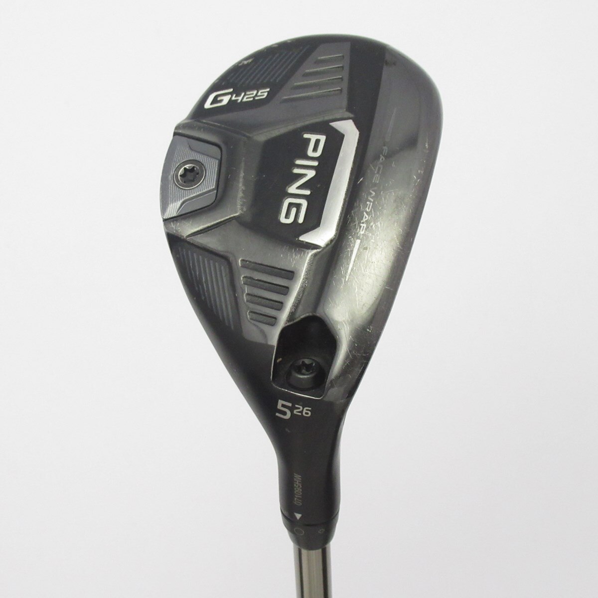 中古】G425 ハイブリッド ユーティリティ PING TOUR 173-85 26 R CD