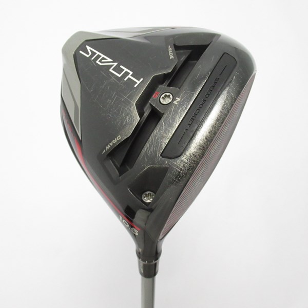 中古】ステルス PLUS ドライバー Tour AD UB 6 10.5 S CD(ドライバー 
