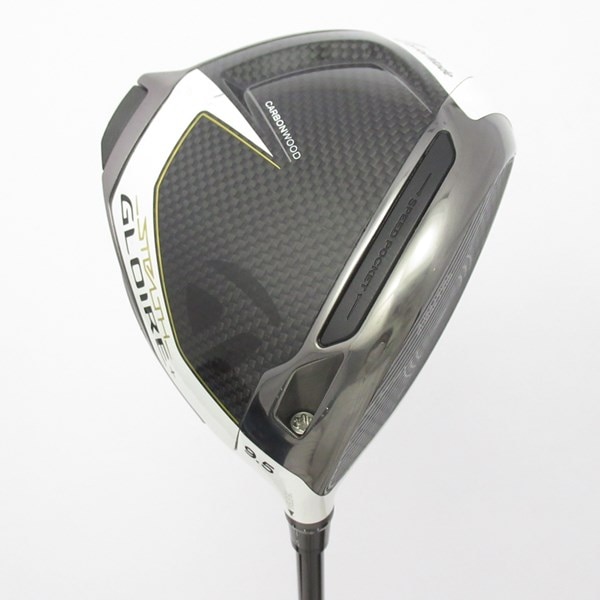 中古】ステルス グローレ プラス ドライバー Tour AD CQ-5 9.5 S C 