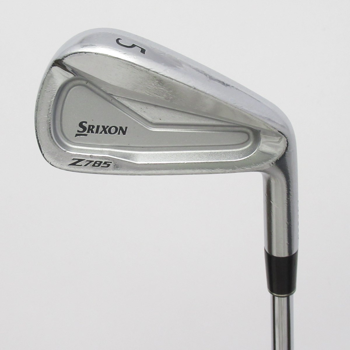 中古】Z785 アイアン スチールシャフト 25 判別不能 CD(アイアン（セット）)|SRIXON(ダンロップ)の通販 -  GDOゴルフショップ(5002341018)