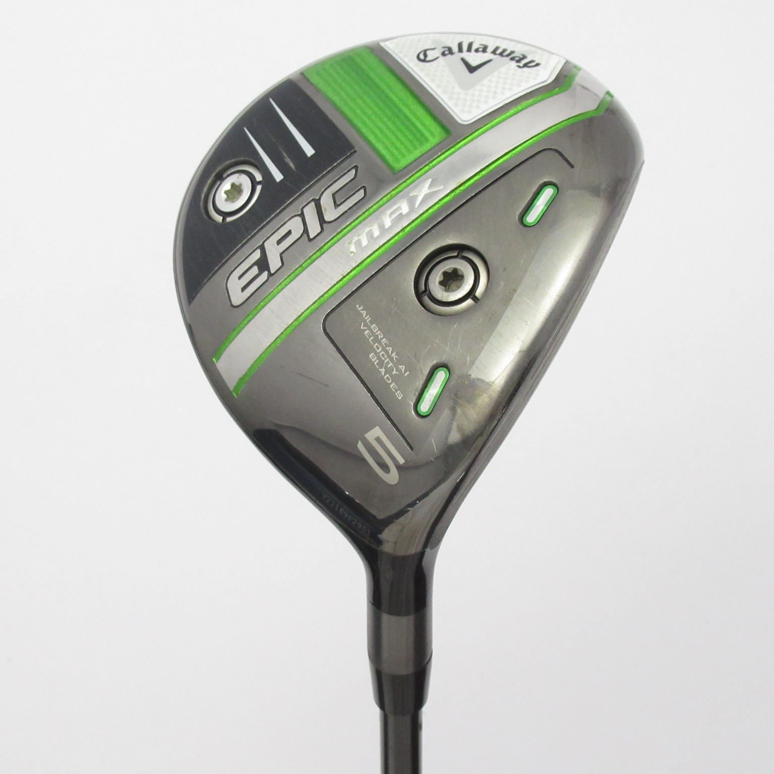 中古】エピック MAX フェアウェイウッド Diamana 40 for Callaway 18