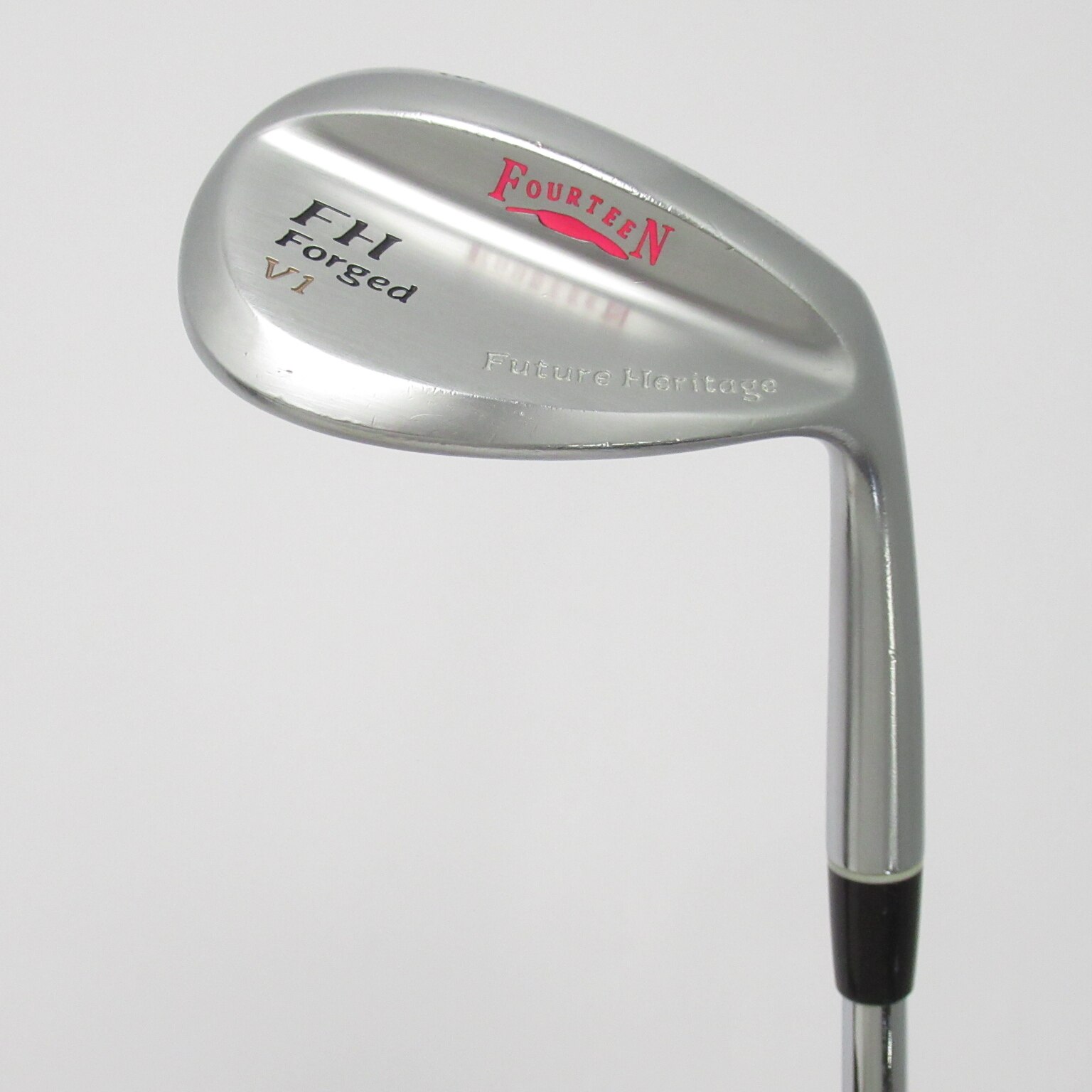 中古】FH Forged V1 ウェッジ N.S.PRO TS-114w 58-14 WEDGE D(ウェッジ（単品）)|FH(フォーティーン)の通販  - GDOゴルフショップ(5002341098)