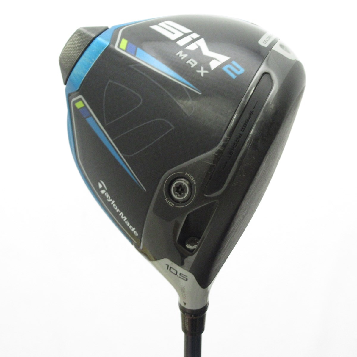 中古】SIM2 マックス ドライバー TENSEI BLUE TM50(2021) 10.5 SR C 