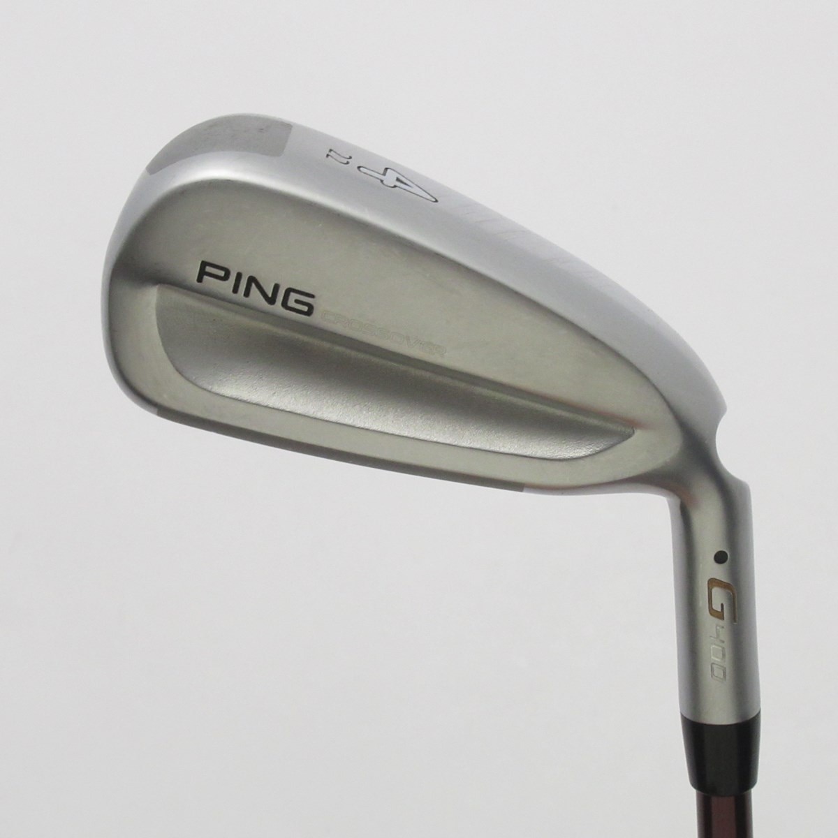 中古】G400 CROSS OVER ユーティリティ PING FUBUKI 22 R CD(ユーティリティ（単品）)|G400(ピン)の通販 -  GDOゴルフショップ(5002341261)