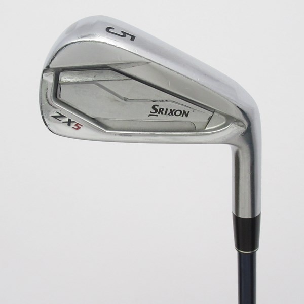 中古】スリクソン ZX5 アイアン Diamana ZX for IRON 24 S CD(アイアン 
