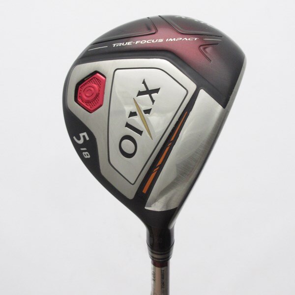 中古】ゼクシオ X(2018) フェアウェイウッド MP1000 18 SR C 