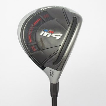 中古】M4 フェアウェイウッド (テーラーメイド) 通販｜GDO中古ゴルフクラブ