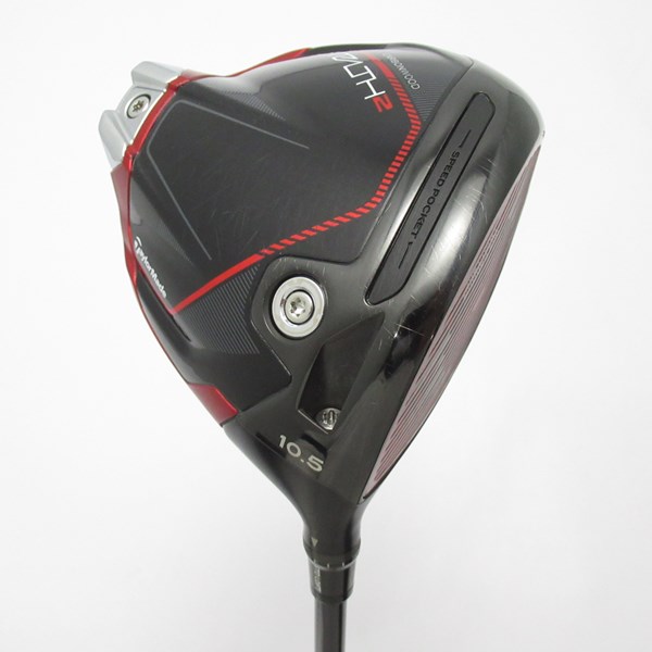 中古】ステルス2 ドライバー TENSEI RED TM50(2022) 10.5 SR C  