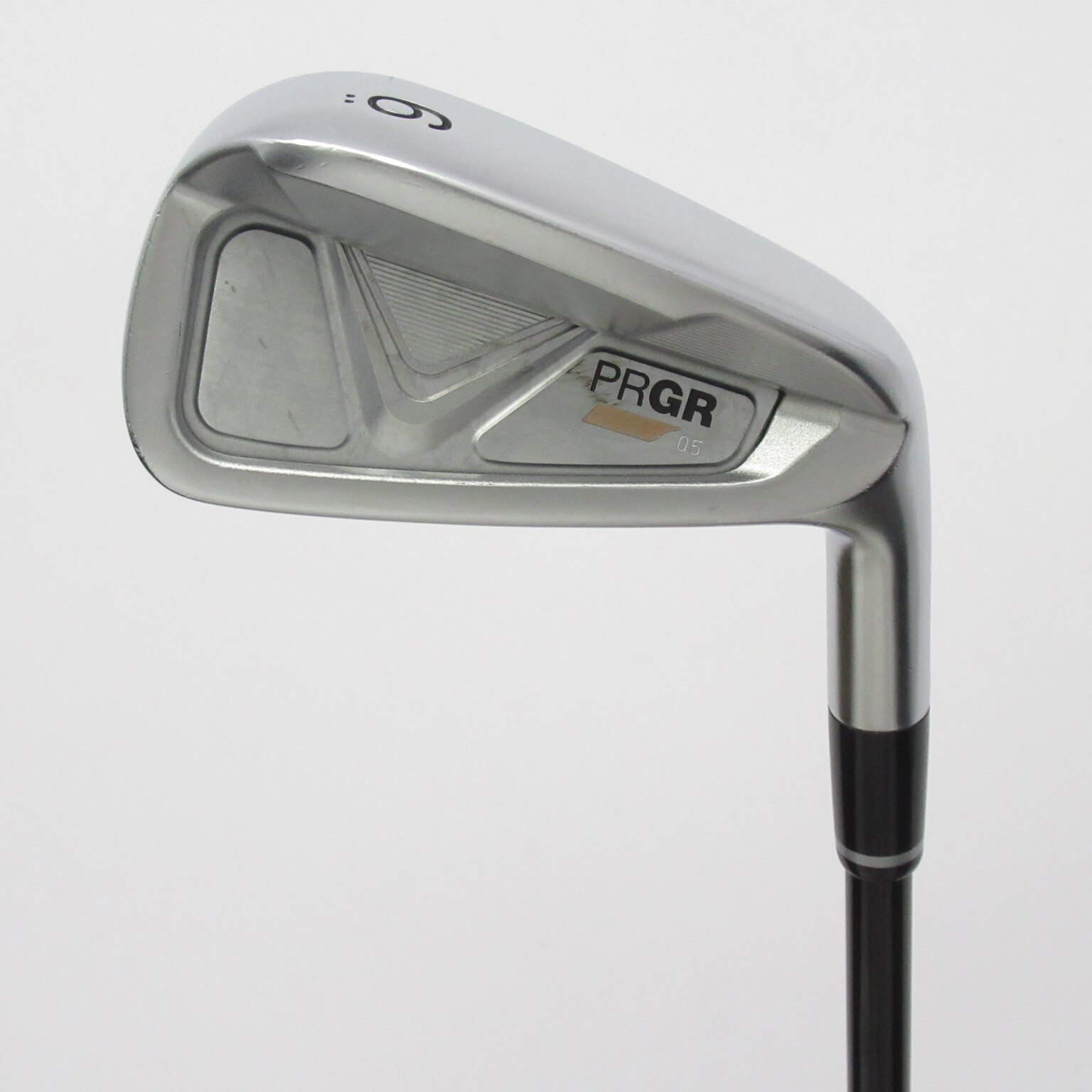 中古】05 IRONS(2023) アイアン MCI for PRGR 25 S C(アイアン（セット 