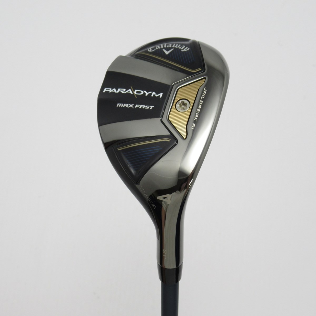 中古】パラダイム MAX FAST ユーティリティ Speeder NX 40 for Callaway 21 SR B(ユーティリティ（単品）)| PARADYM(キャロウェイゴルフ)の通販 - GDOゴルフショップ(5002342044)