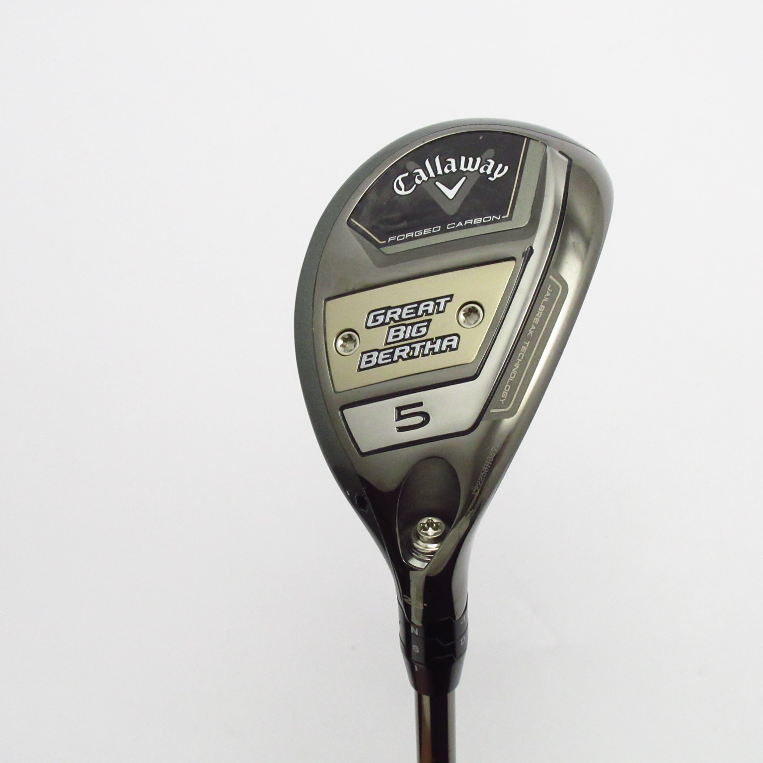 Callaway Big Bertha Fusion アイアンセット 9本 Callaway Golf Fusion Irons | Callaway Golf Pre-Owned
