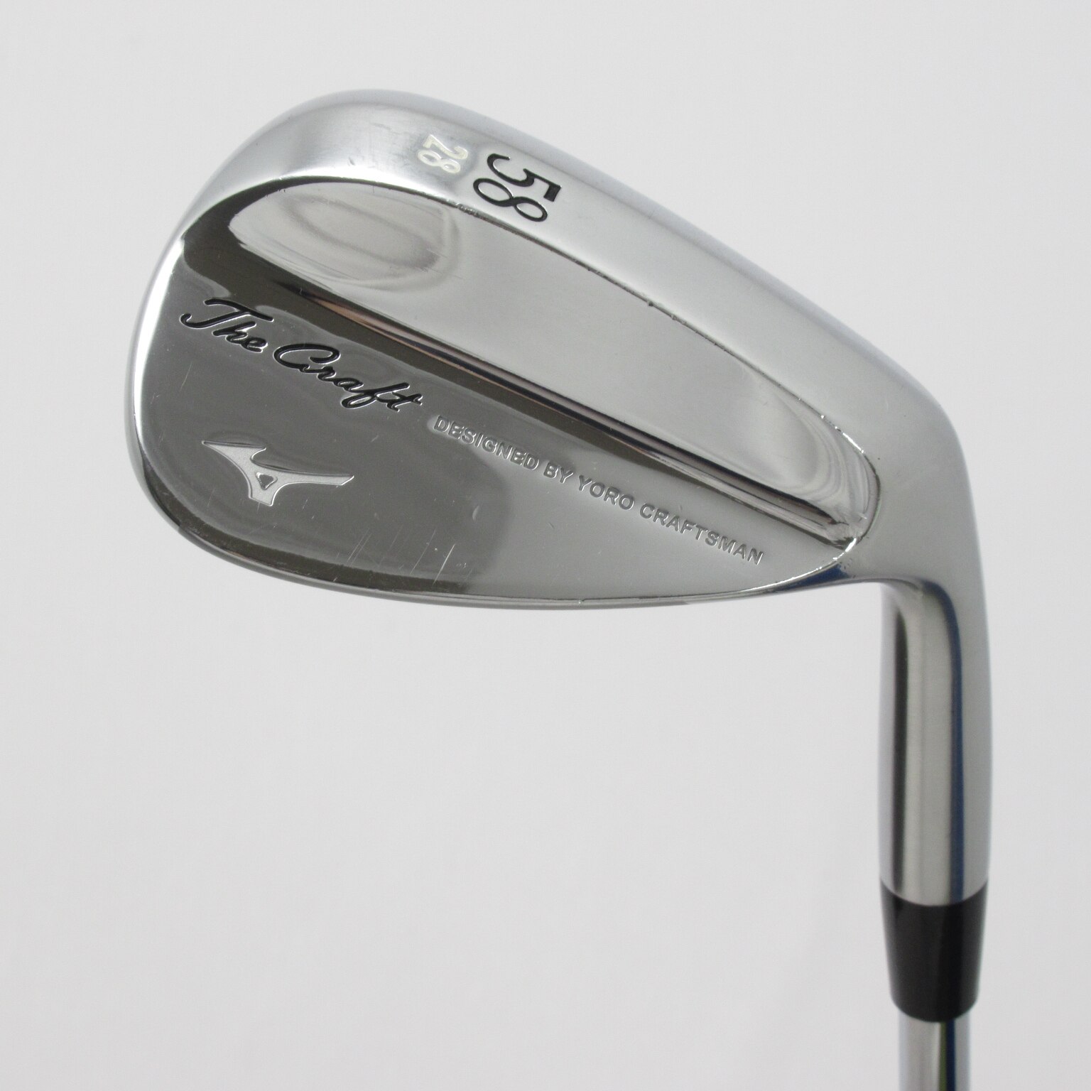 ミズノ The Craft(2023) ウェッジ N.S.PRO MODUS3 WEDGE 105 【58-28】(ウェッジ)