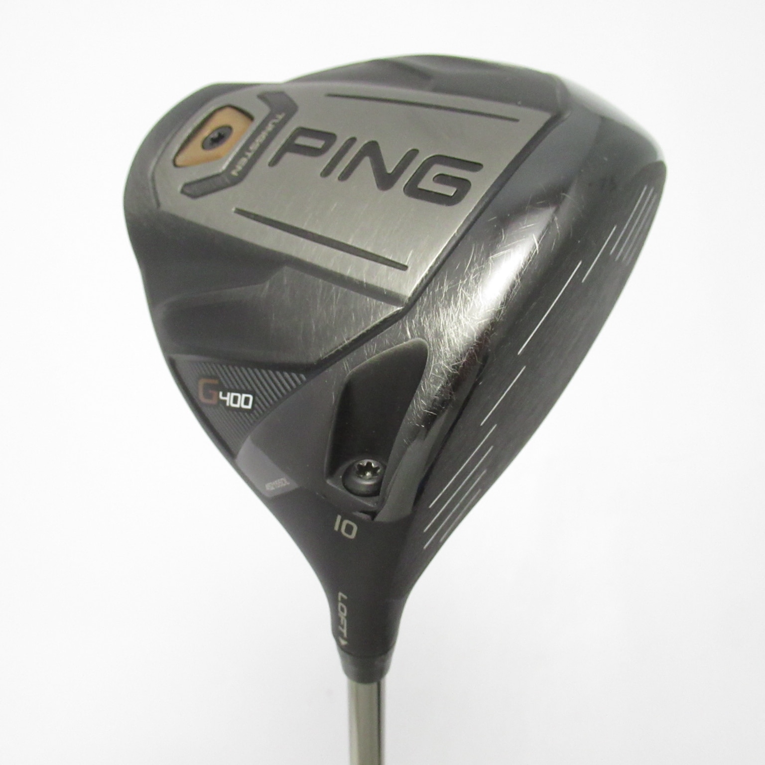 中古】G400 LST ドライバー PING TOUR 173-65 10 X C(ドライバー（単品 ...