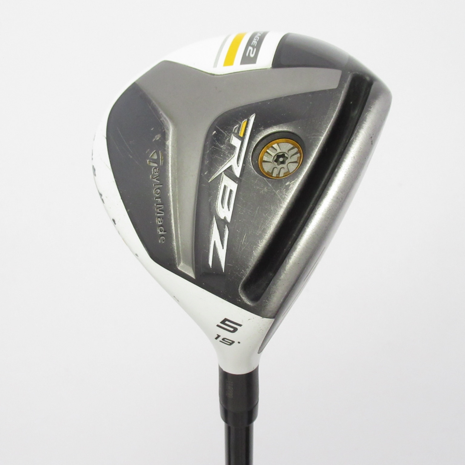 RBZ(ロケットボールズ) 中古フェアウェイウッド テーラーメイド 通販 