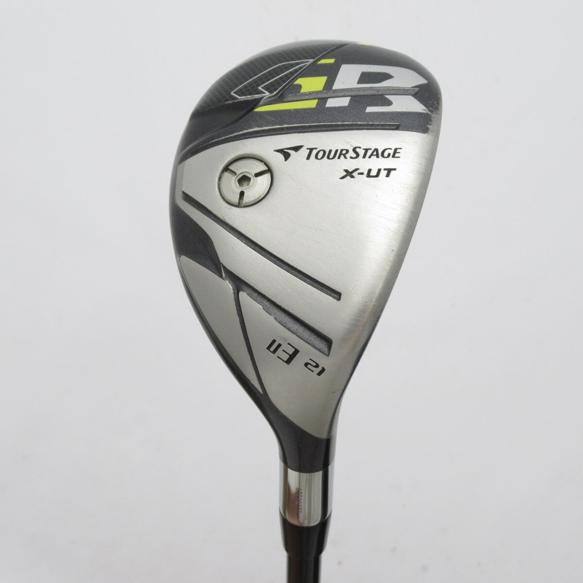 中古】X-DRIVE GR X-UT(2014) ユーティリティ Tour AD B14-03u 21 S D 