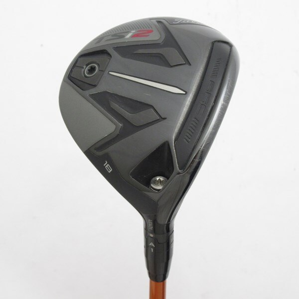 中古】TSi2 フェアウェイウッド Tour AD DI-5(2020) 18 S CD  