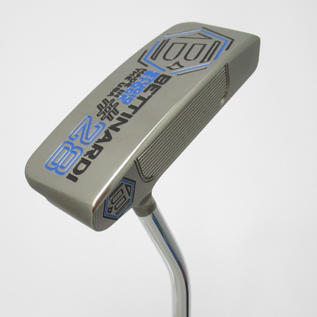 ベティナルディ(BETTINARDI) 中古パター 通販｜GDO中古ゴルフクラブ