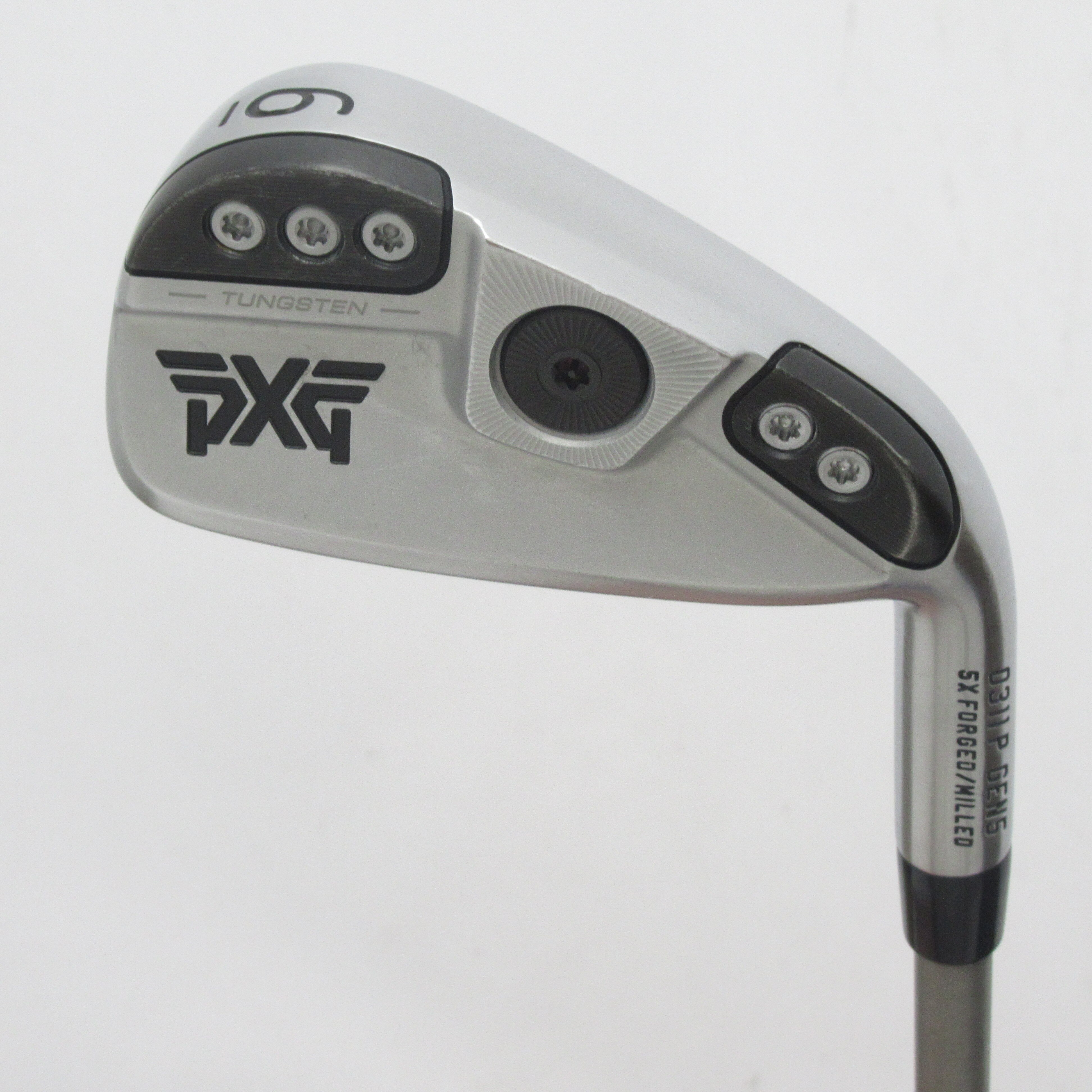 中古】PXG 0311 P GEN5 アイアン スチールシャフト 26 R C(アイアン ...