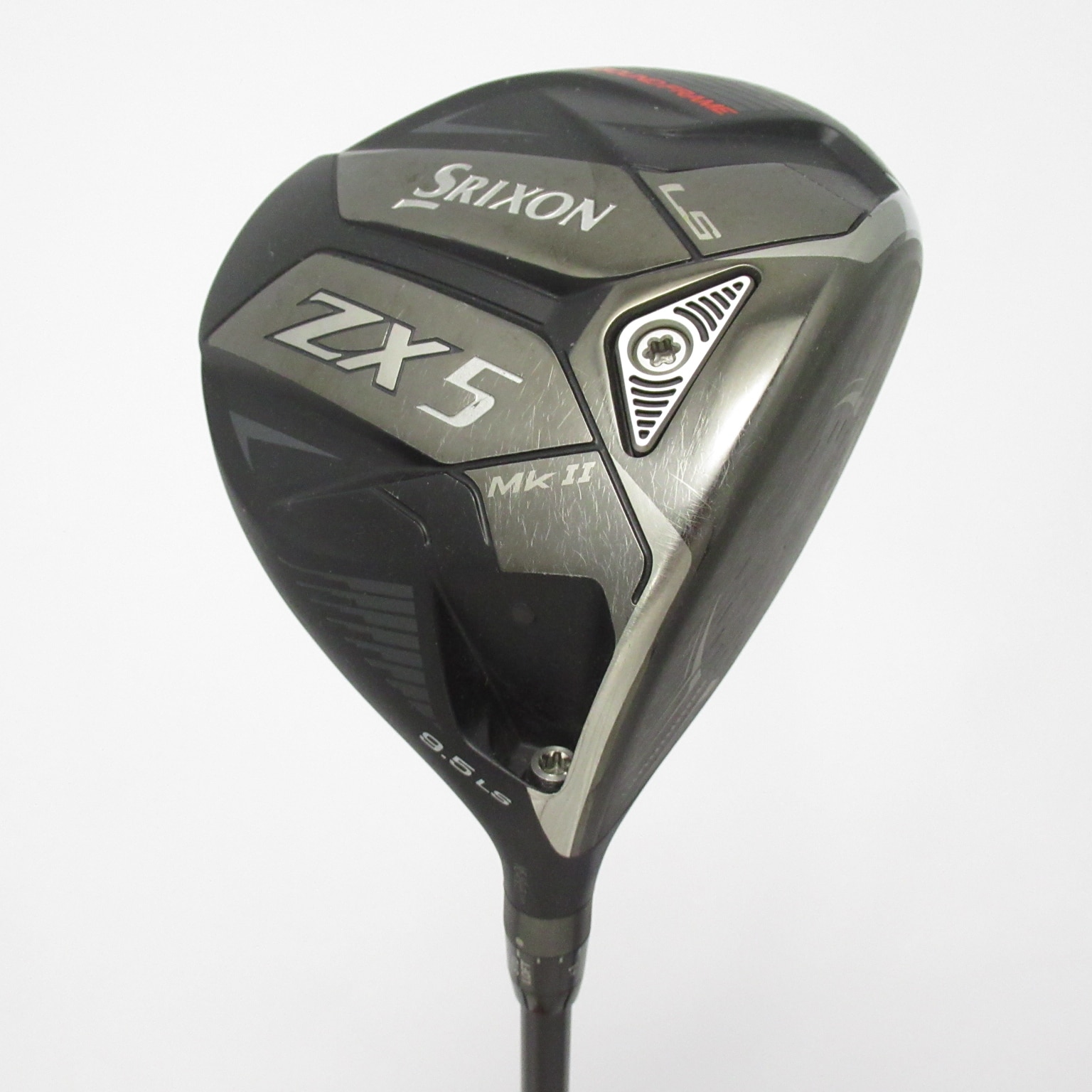 中古】スリクソン ZX5 MkII LS ドライバー Miyazaki CODEX KORI 6 9.5 S CD(ドライバー（単品）)|SRIXON(ダンロップ)の通販  - GDOゴルフショップ(5002344083)