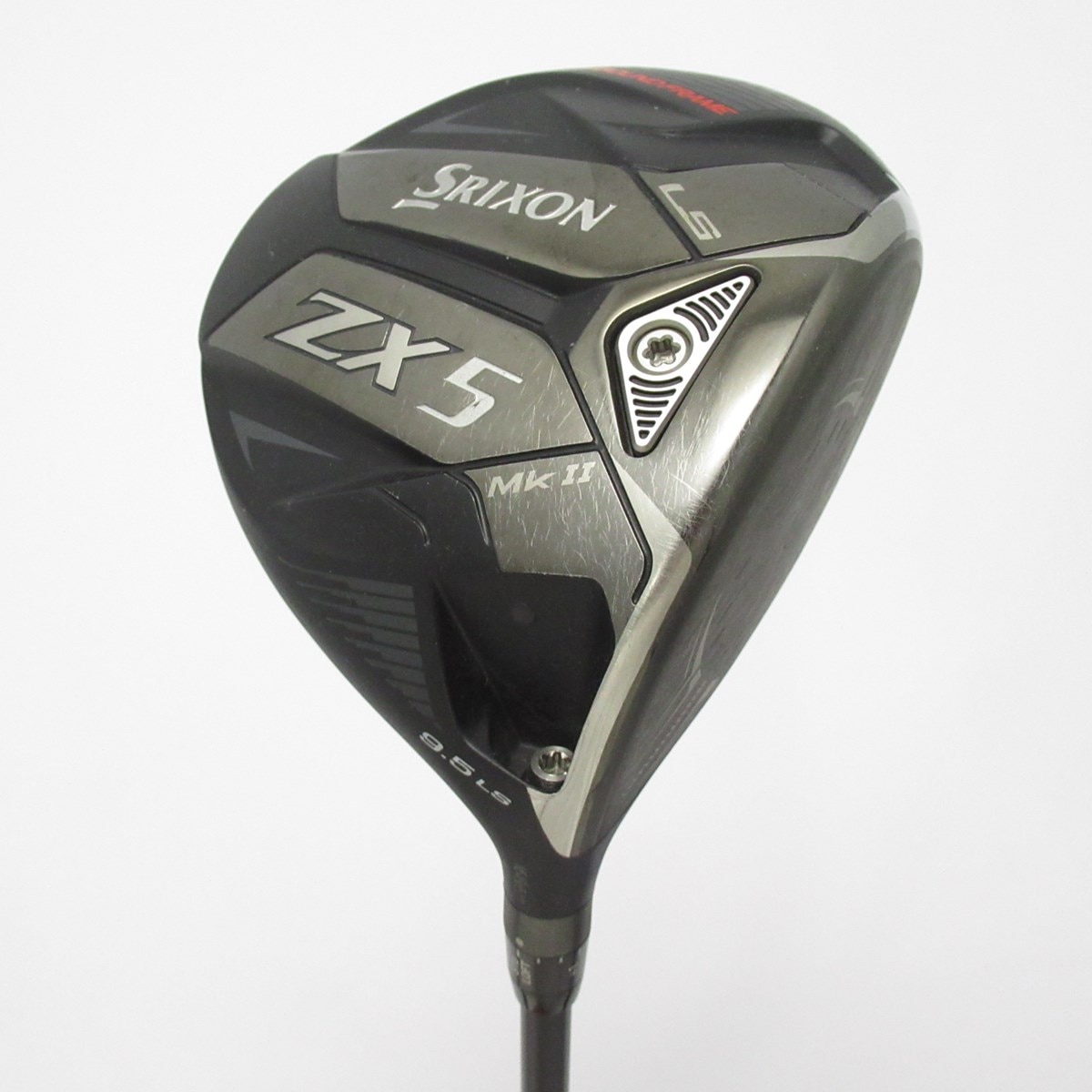 中古】スリクソン ZX5 MkII LS ドライバー Miyazaki CODEX KORI 6 9.5 S CD(ドライバー（単品）)|SRIXON( ダンロップ)の通販 - GDOゴルフショップ(5002344083)