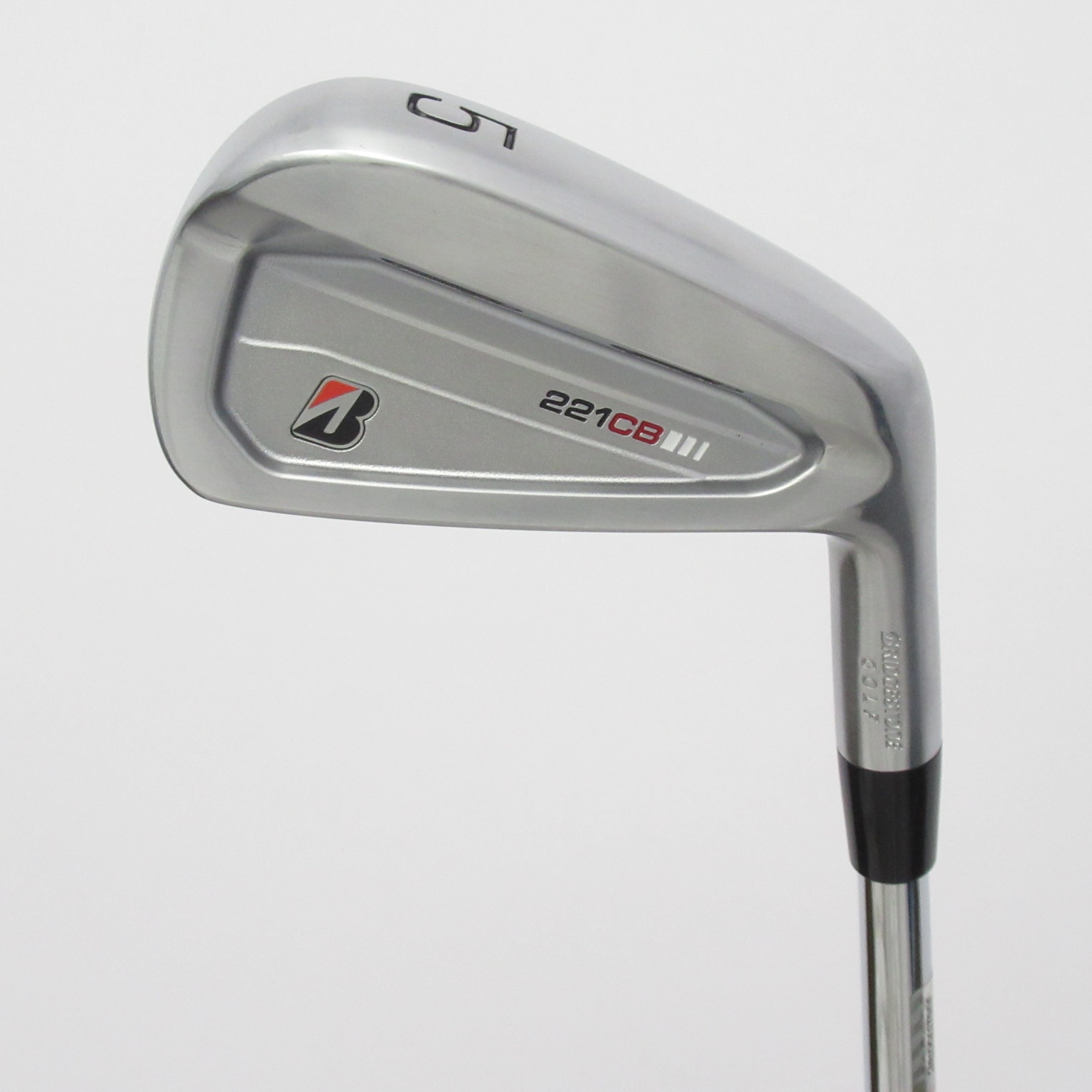 中古】221CB アイアン N.S.PRO MODUS3 TOUR 115 25 S BC(アイアン（セット）)|BRIDGESTONE GOLF( ブリヂストン)の通販 - GDOゴルフショップ(5002344099)