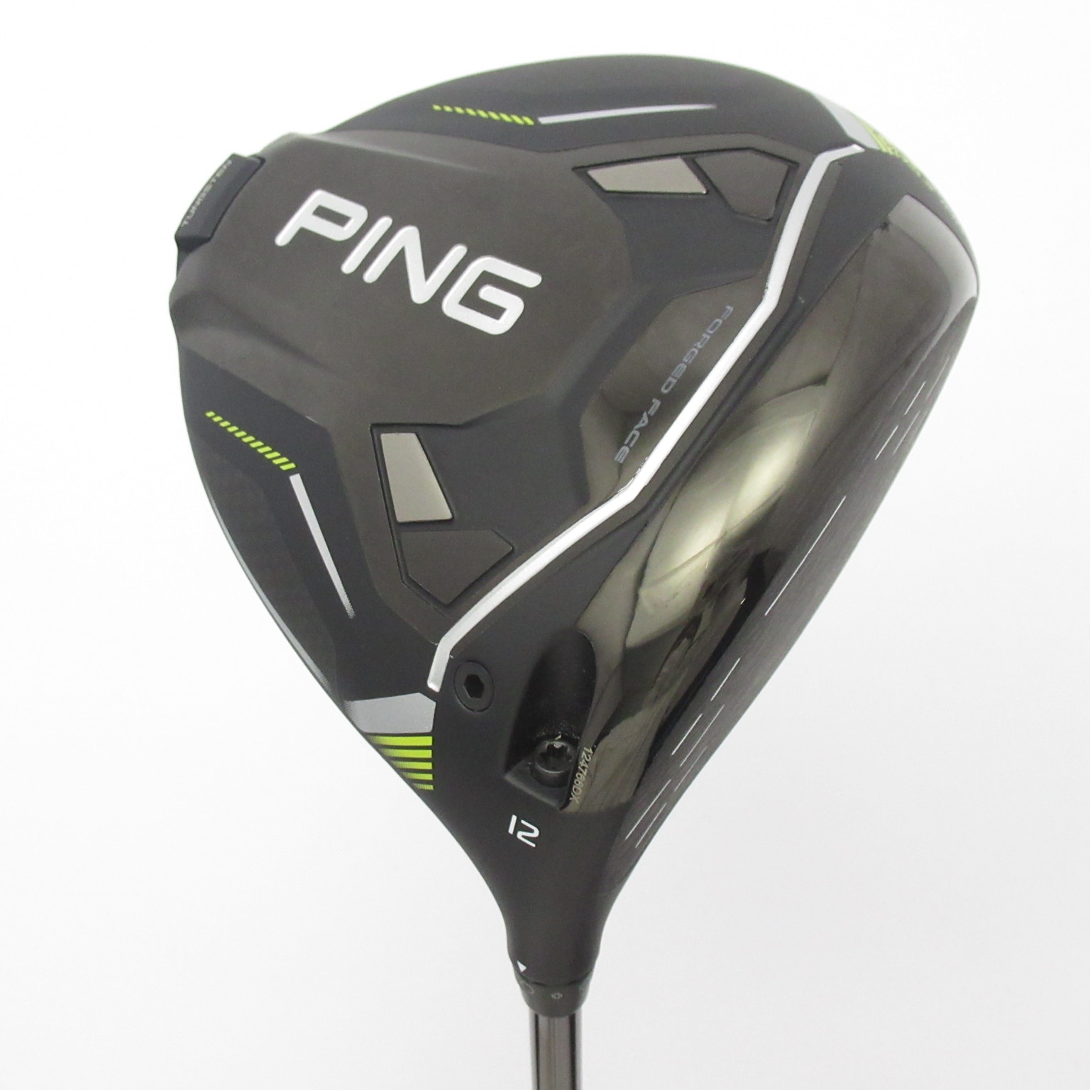 中古】G430 MAX 10K ドライバー PING TOUR 2.0 BLACK 65 12 S B ...