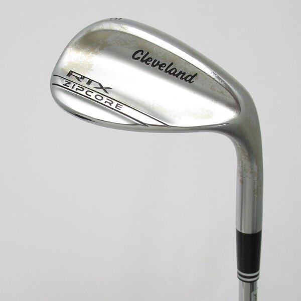 中古】RTX ジップコア ツアーサテン ウェッジ Dynamic Gold HT 58-12 