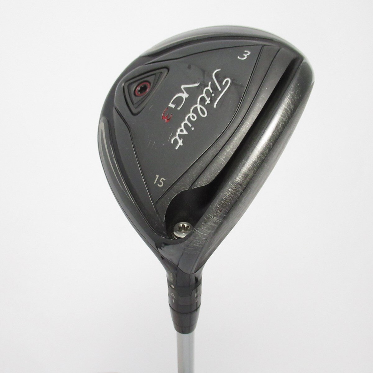 中古】VG3(2016) フェアウェイウッド Titleist VGF 15 S CD ...