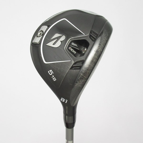 中古】B1 フェアウェイウッド Tour AD BS-6 18 S C(フェアウェイウッド  