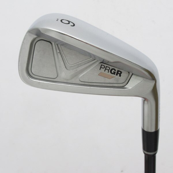 中古】05 IRONS(2023) アイアン MCI for PRGR 25 R CD(アイアン 