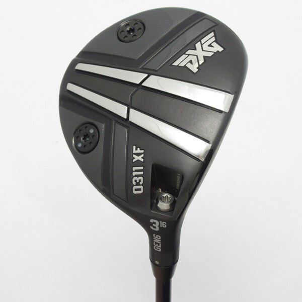 中古】PXG 0311 XF GEN6 フェアウェイウッド VENTUS BLUE 5(VELOCORE  
