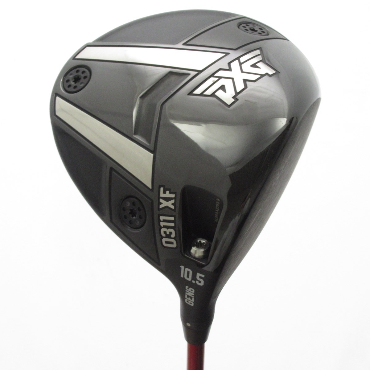 中古】PXG 0311 XF GEN6 ドライバー VENTUS TR RED 5(VELOCOREあり ...