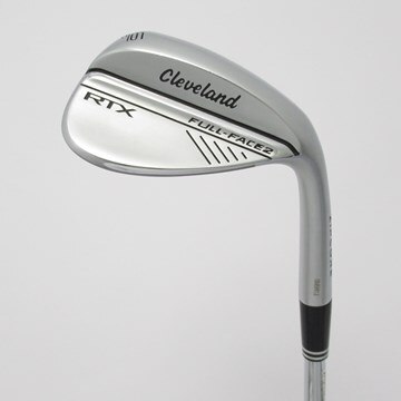 中古】RTX FULL-FACE2 ウェッジ Dynamic Gold HT 56-10 S200 C 