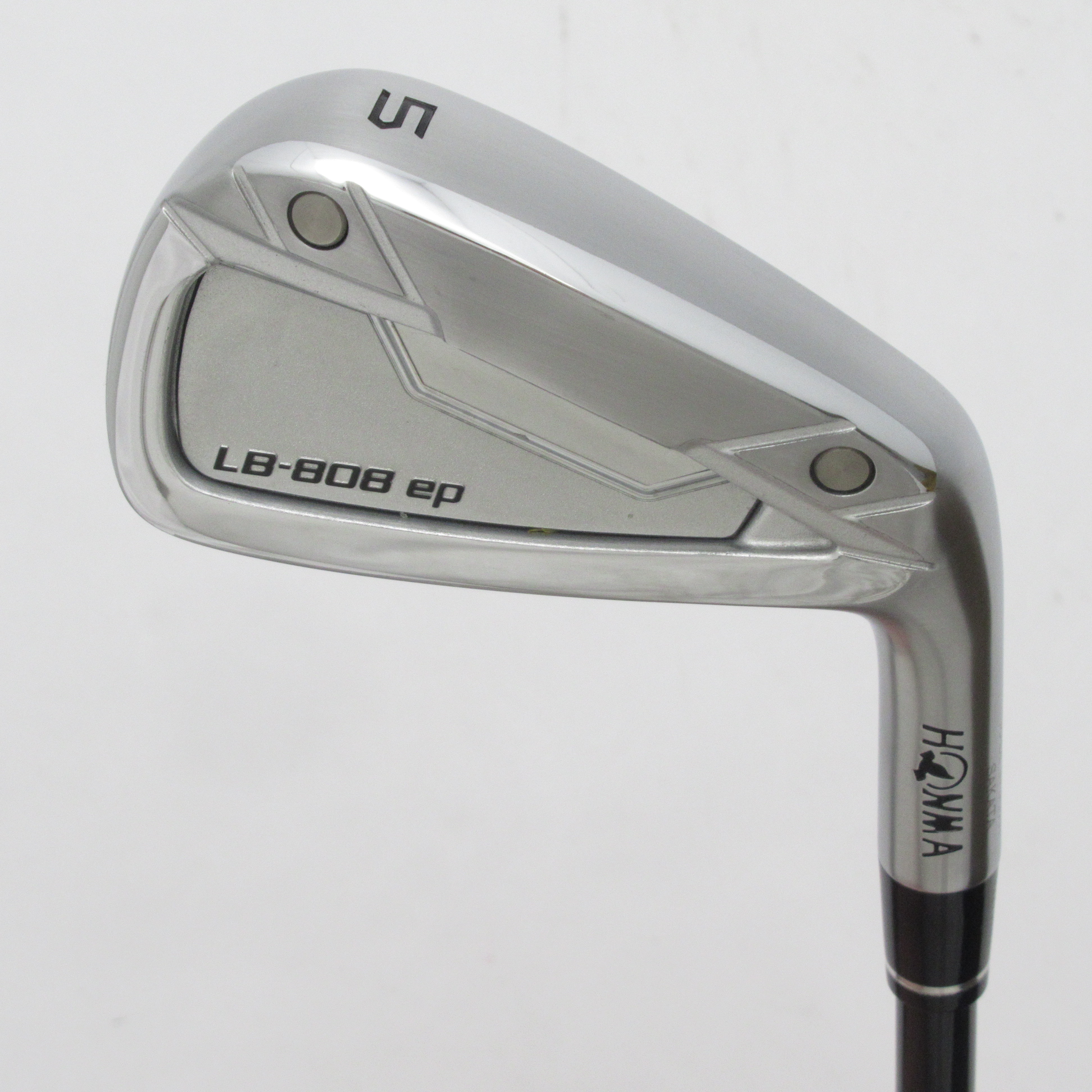 中古】LB-808ep FORGED アイアン VIZARD for ep 53 24 S BC(アイアン（セット）)|HONMA(本間ゴルフ)の通販  - GDOゴルフショップ(5002345162)