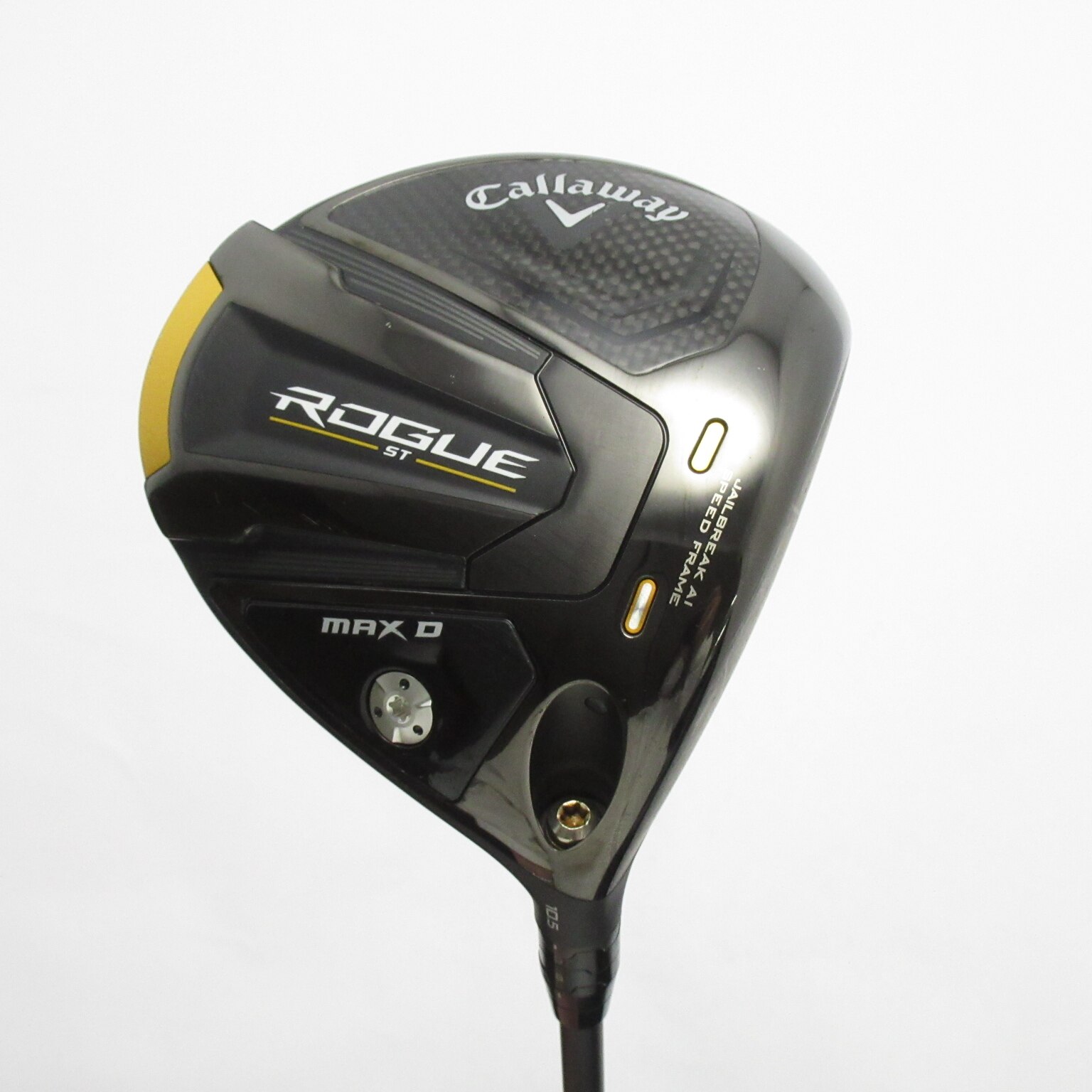 キャロウェイゴルフ ローグ ST MAX D ドライバー VENTUS 5 for Callaway(ドライバー)