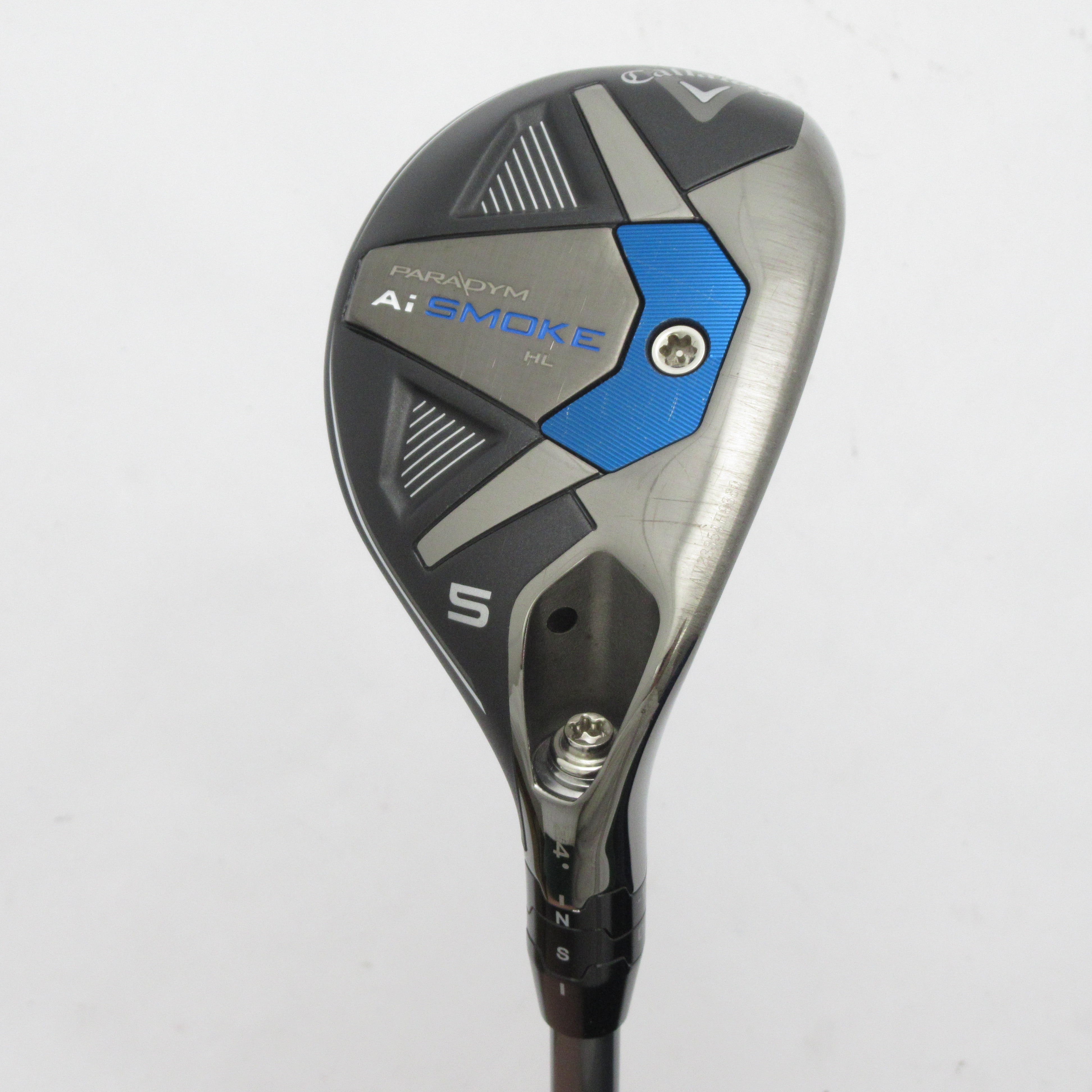 中古】パラダイム Ai SMOKE HL ユーティリティ MC 70 for Callaway 24 ...