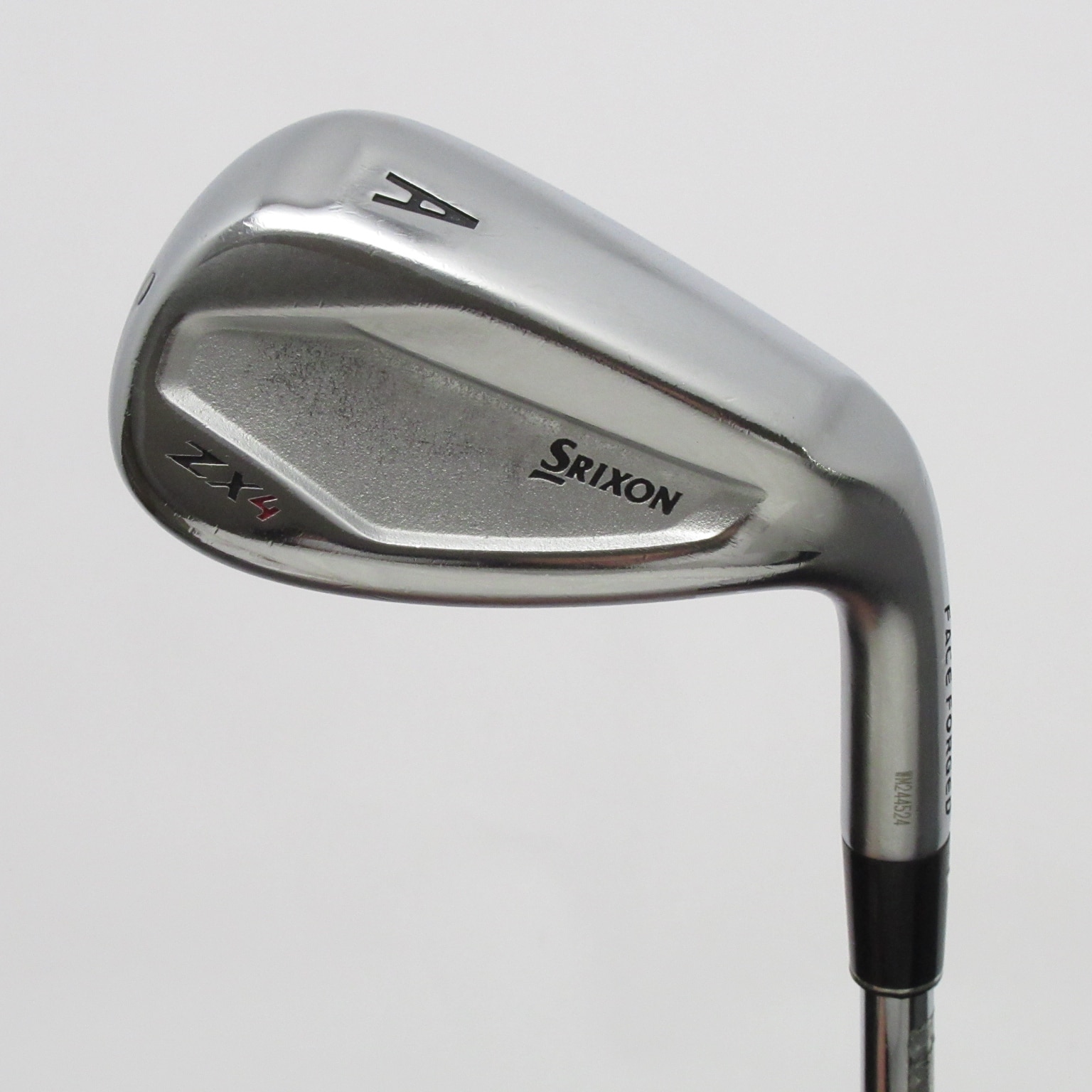 中古】スリクソン ZX4 アイアン（単品） N.S.PRO 950GH neo 49 S CD(アイアン（単品）)|SRIXON(ダンロップ)の通販  - GDOゴルフショップ(5002346173)