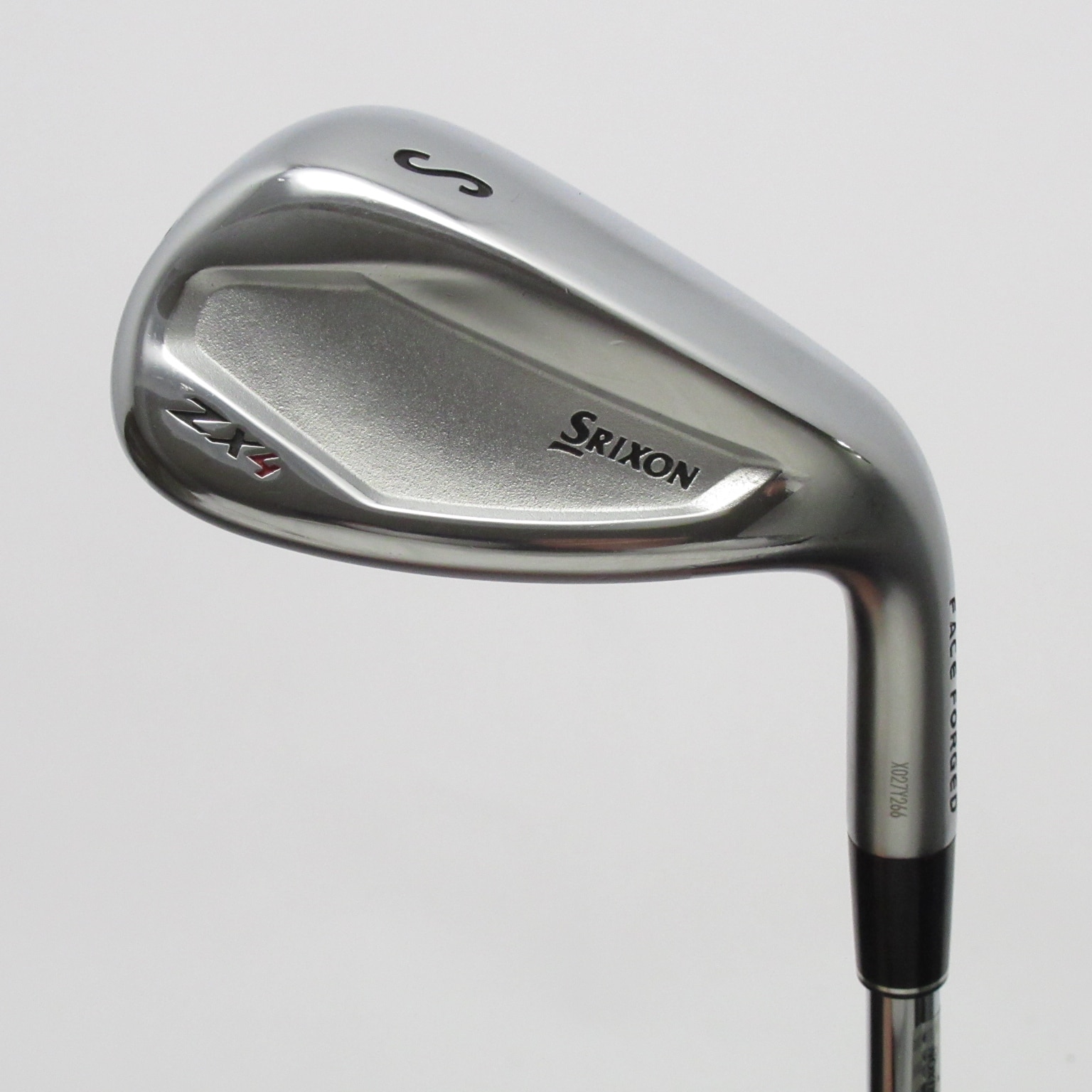 中古】スリクソン ZX4 アイアン（単品） N.S.PRO 950GH neo 56 S C(アイアン（単品）)|SRIXON(ダンロップ)の通販 -  GDOゴルフショップ(5002346174)