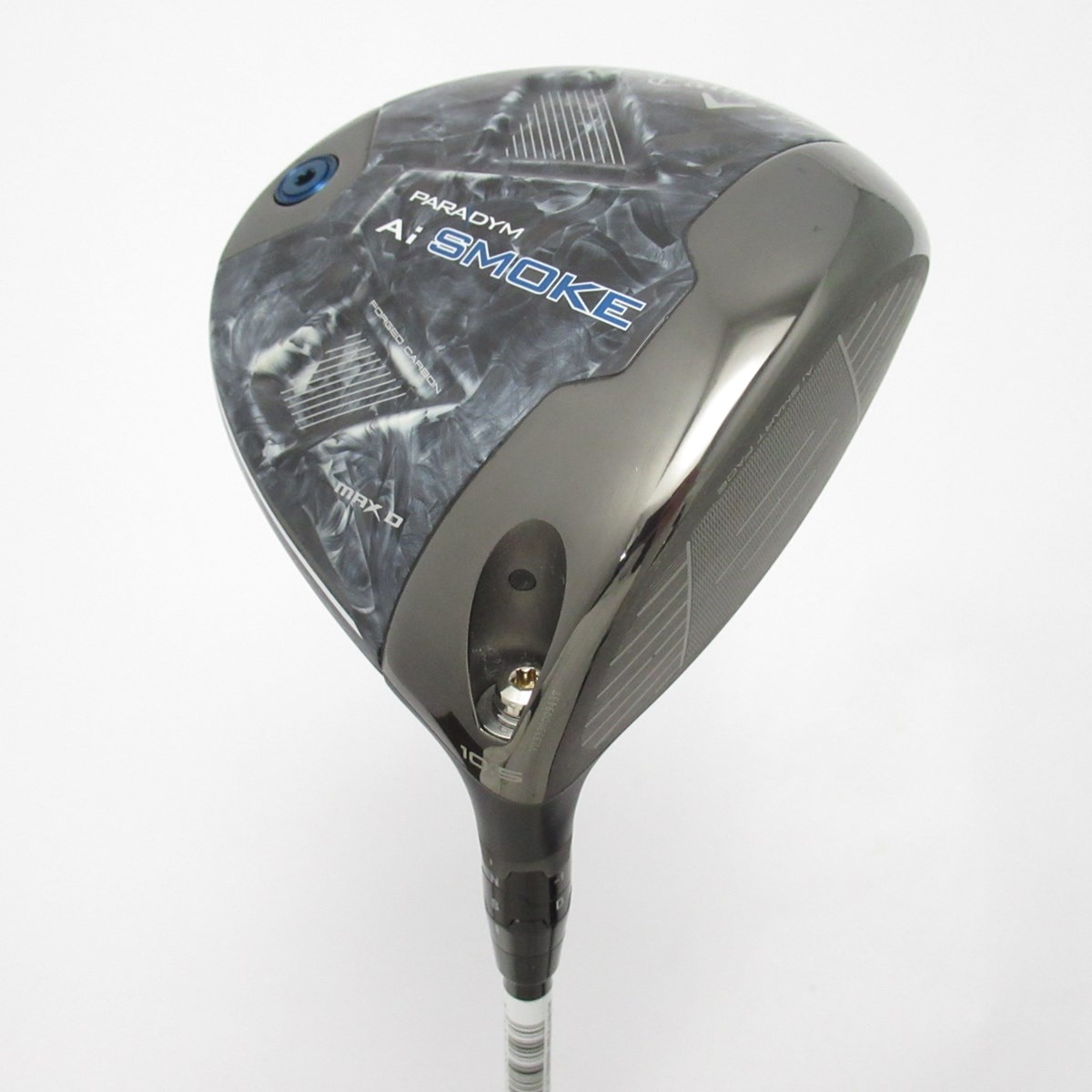 中古】パラダイム Ai SMOKE MAX D ドライバー TENSEI 50 for Callaway ...