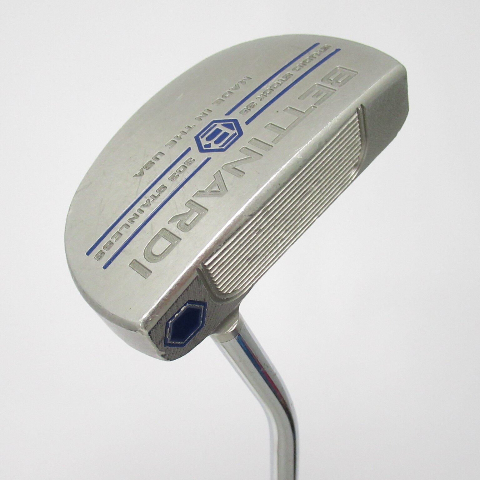 BETTINARDI パター ベティナルディSTUDIO 辛かっ STOCK 8 BETTINARDI パター ベティナルディSTUDIO 辛かっ STOCK 8