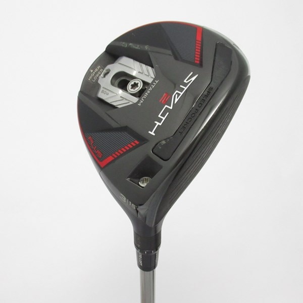 中古】ステルス2 PLUS フェアウェイウッド Diamana GT 60 15 S C  