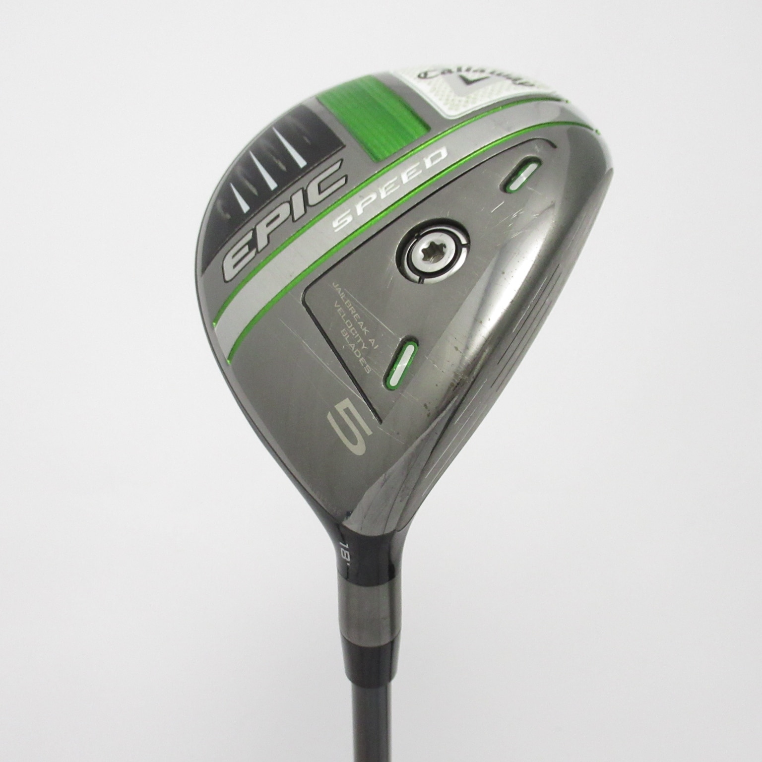 中古】エピック SPEED フェアウェイウッド Diamana 50 for Callaway 18 S C(フェアウェイウッド（単品）)|EPIC(キャロウェイゴルフ)の通販  - GDOゴルフショップ(5002346787)