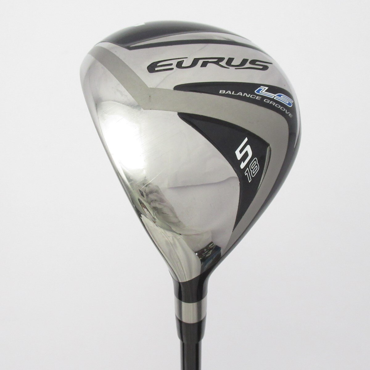 中古】EURUS LS フェアウェイウッド EXSAR ORIGINAL GRAPHITE 18 R C レフティ(フェアウェイウッド（単品）)| MIZUNO(ミズノ)の通販 - GDOゴルフショップ(5002347153)