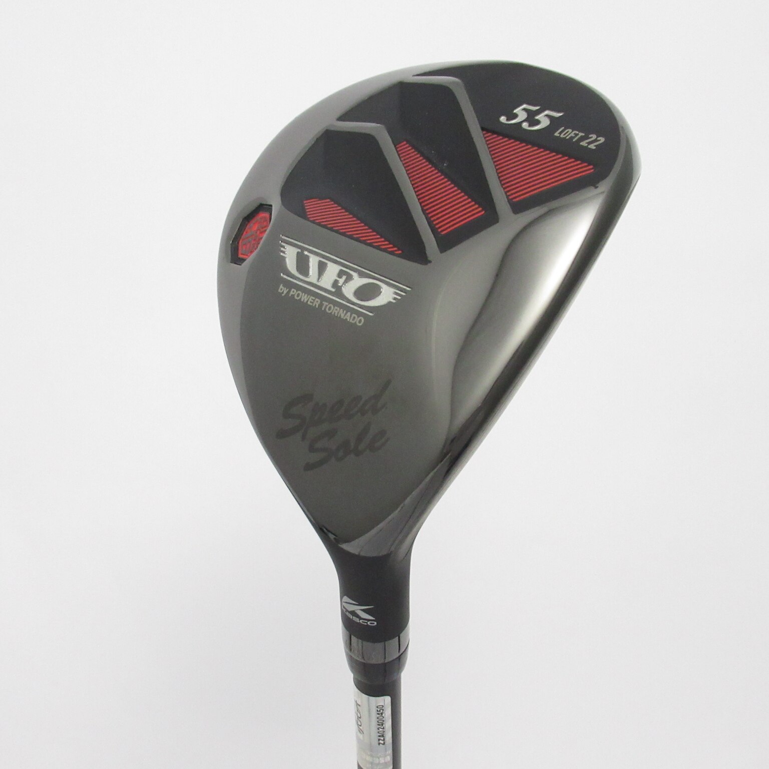 新品】キャスコ UFO Speed POWER TORNADO #66 26度（UFO by POWER 