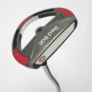 中古】RED BALL パター オデッセイ O-WORKS 通販｜GDO中古ゴルフクラブ