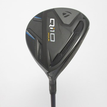 中古】Qi10 MAX フェアウェイウッド (テーラーメイド) TaylorMade 通販 